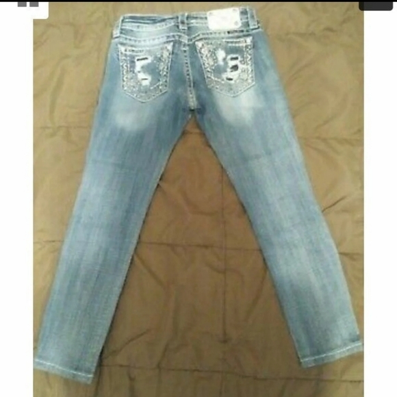 Denim - Miss me jeans size 27 very cute and beautiful